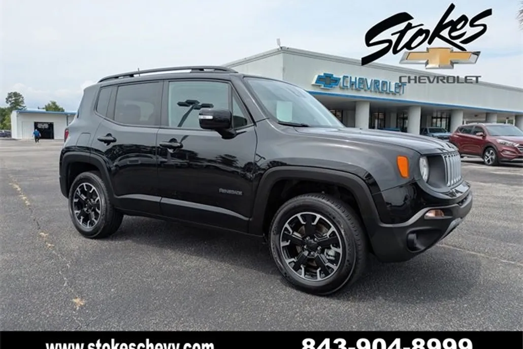 2023 Jeep Renegade Latitude Upland photo 1