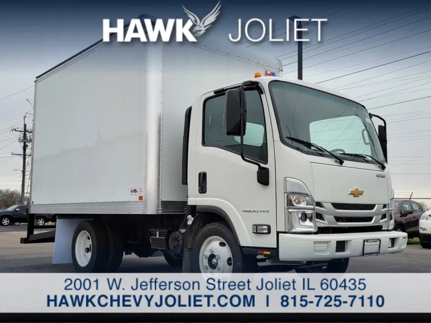 2024 Chevrolet Silverado 4500HD photo 1
