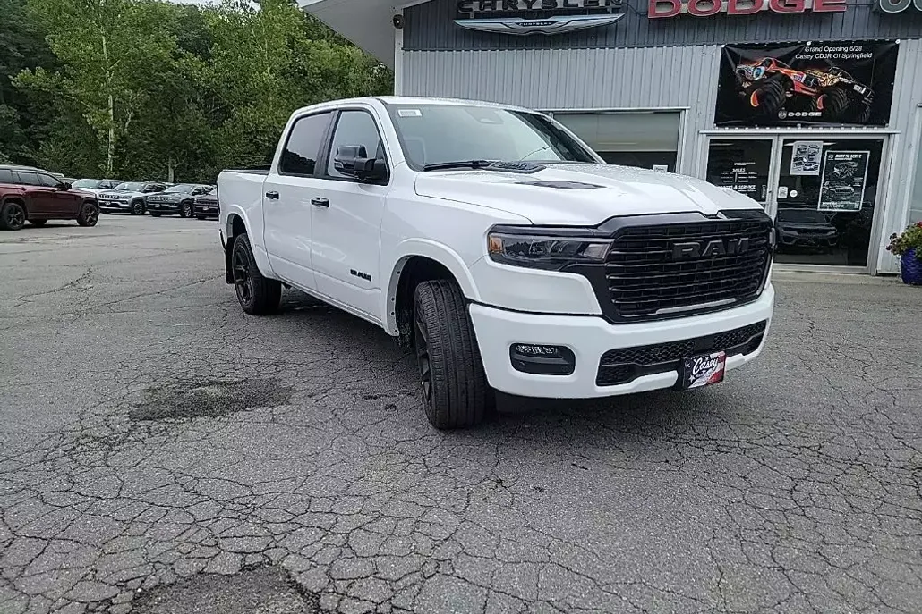 2026 Ram 1500 Laramie photo 1