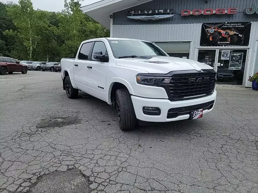 2026 Ram 1500 Laramie photo 1
