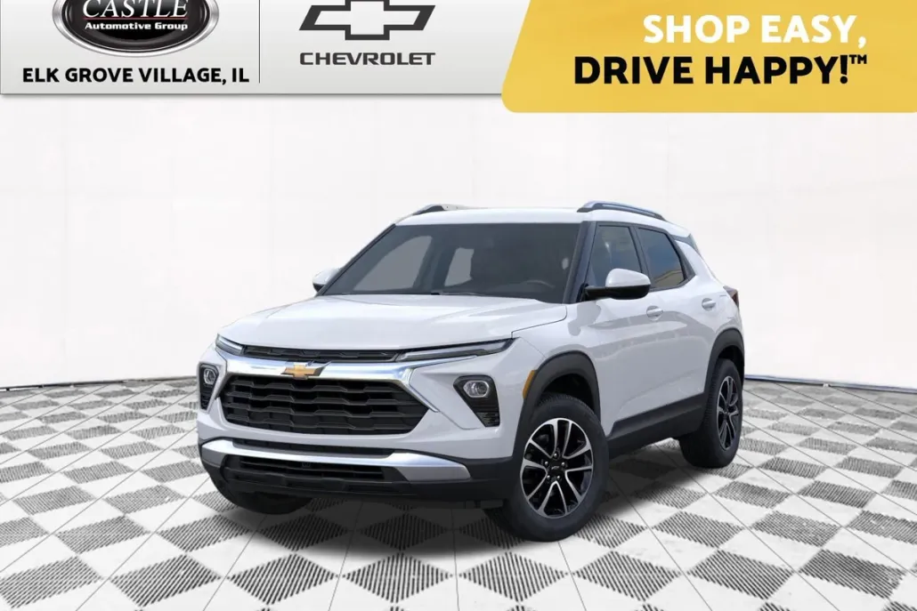 2026 Chevrolet Trailblazer LT photo 1