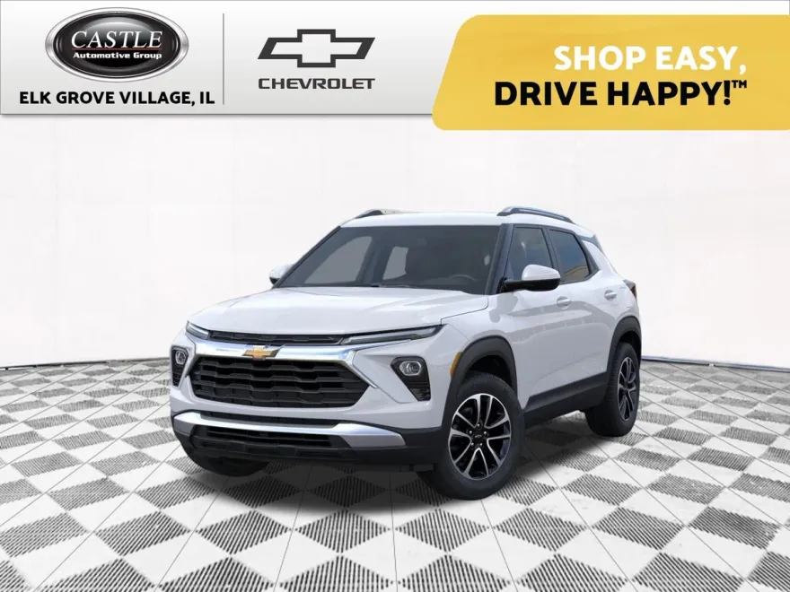 2026 Chevrolet Trailblazer LT photo 1