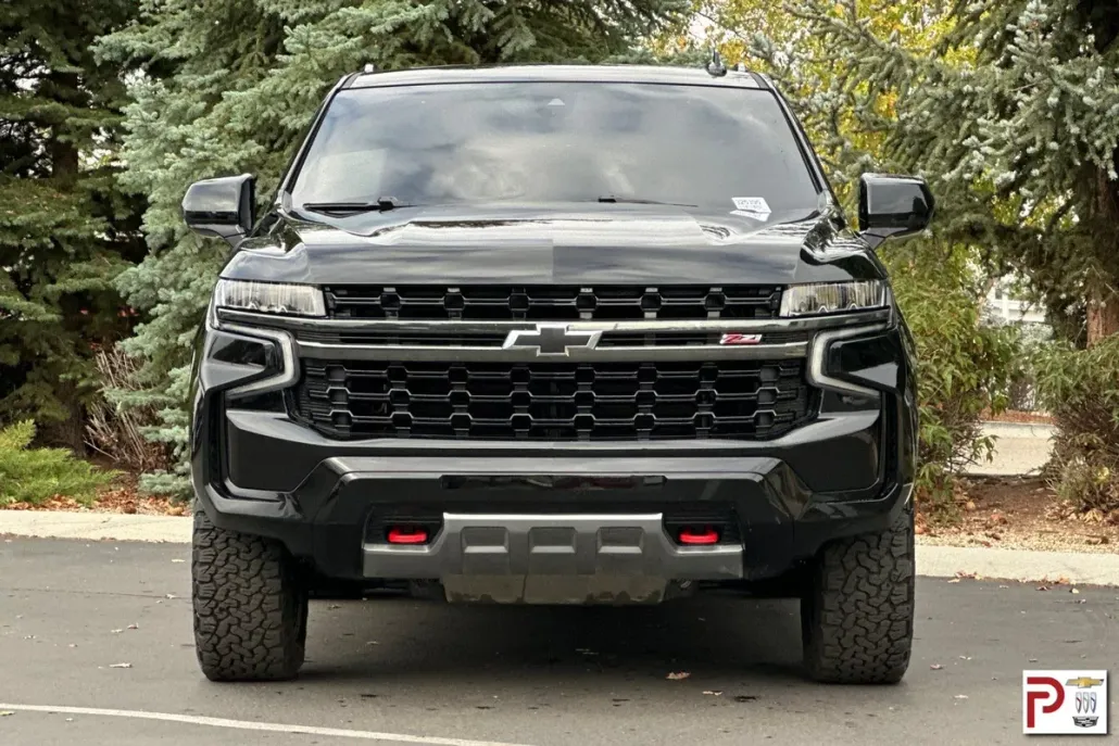 2021 Chevrolet Tahoe Z71 photo 1
