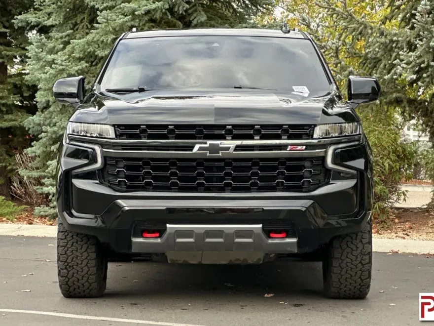2021 Chevrolet Tahoe Z71 photo 1
