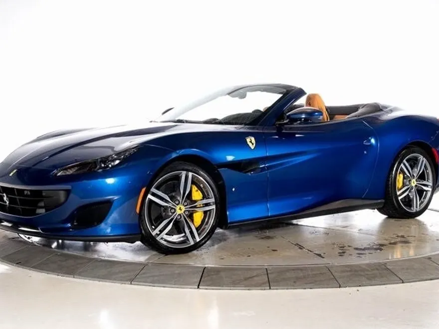 2019 Ferrari Portofino Base photo 1