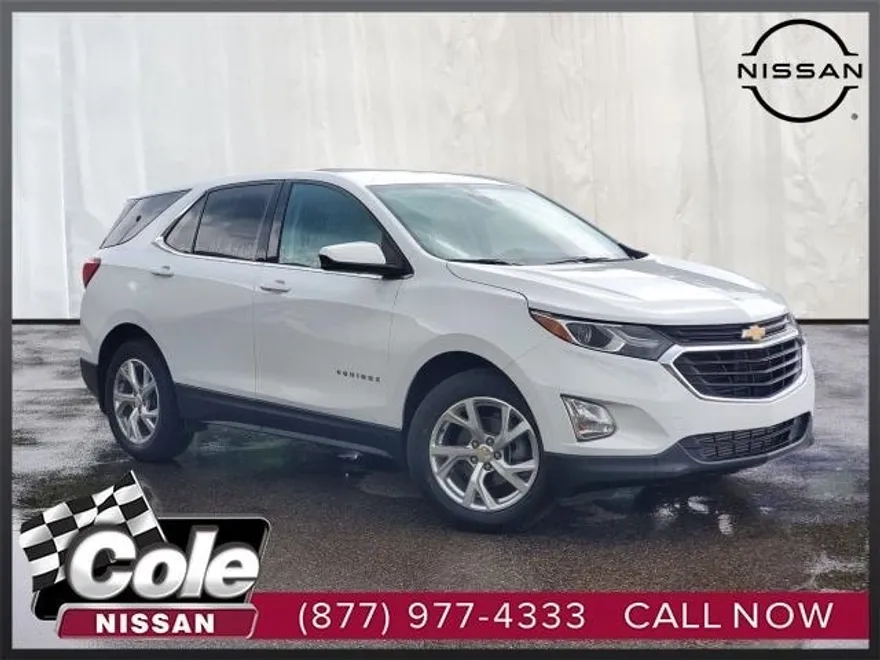 2020 Chevrolet Equinox LT photo 1