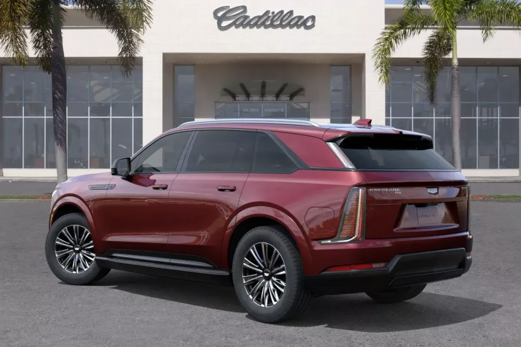 2026 Cadillac Escalade IQ Sport photo 1