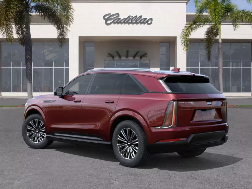 2026 Cadillac Escalade IQ Sport photo 1