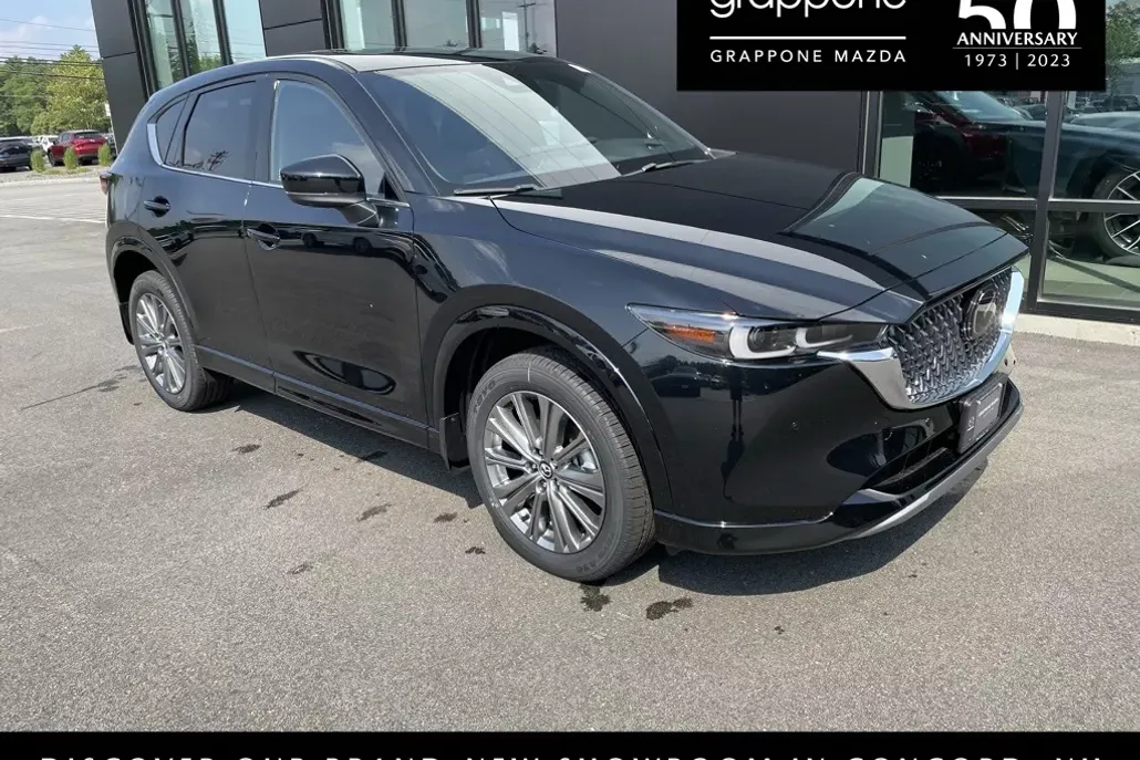 2025 Mazda CX-5 2.5 Turbo Signature photo 1