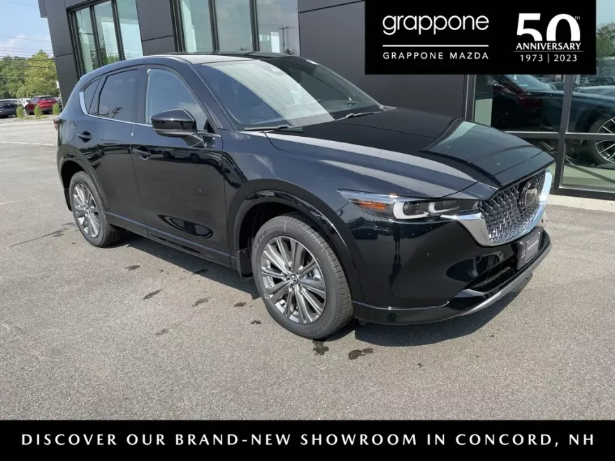 2025 Mazda CX-5 2.5 Turbo Signature photo 1