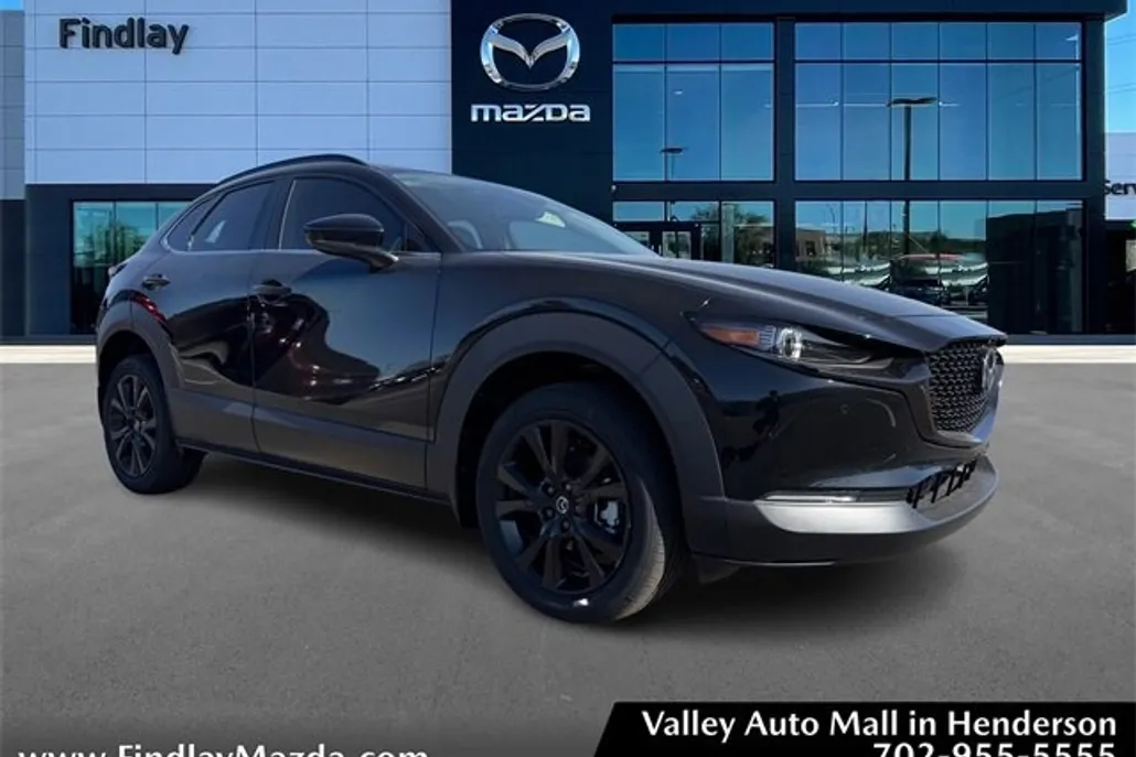 2025 Mazda CX-30 2.5 Turbo Premium Plus photo 1