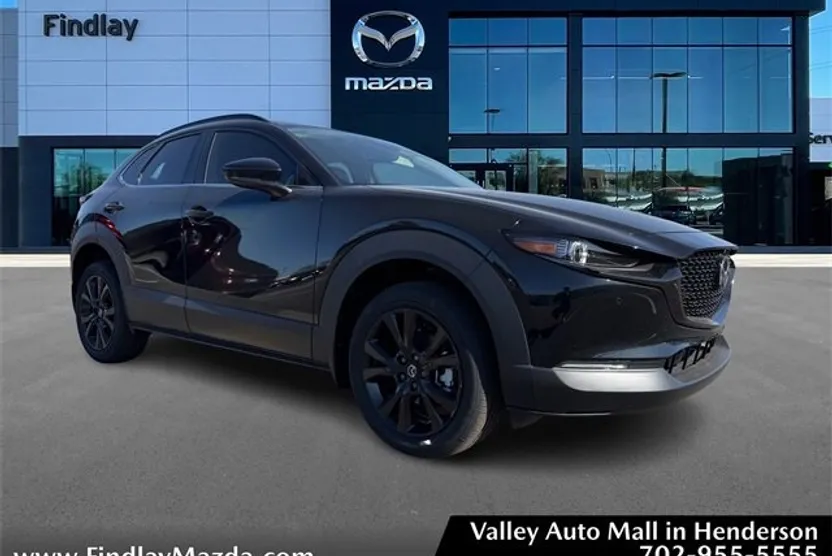 2025 Mazda CX-30 2.5 Turbo Premium Plus photo 1