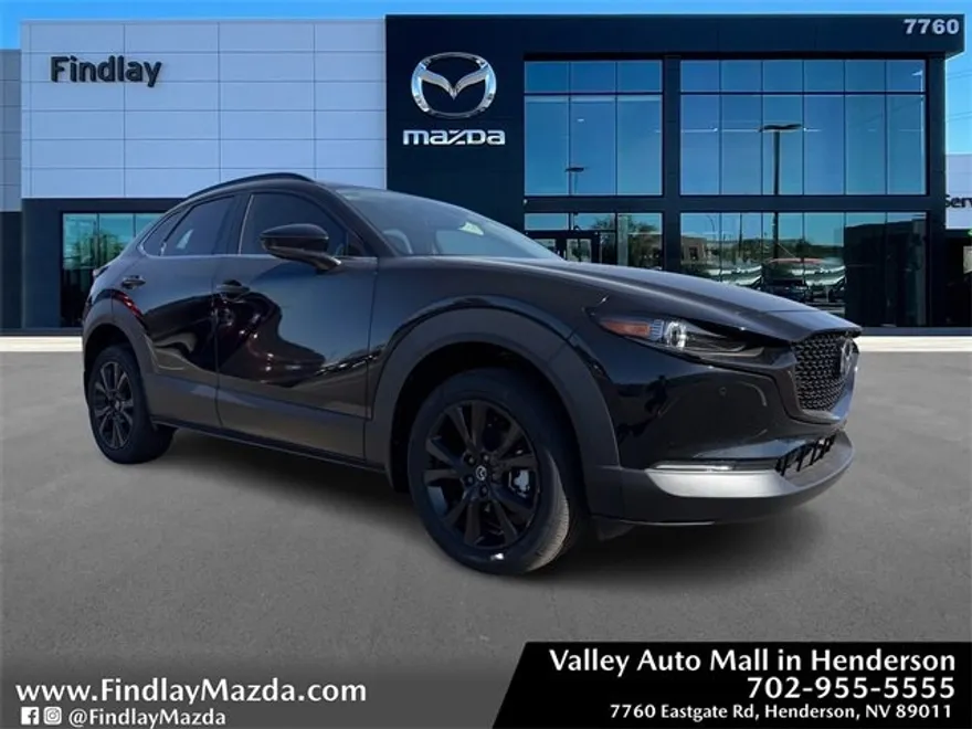 2025 Mazda CX-30 2.5 Turbo Premium Plus photo 1