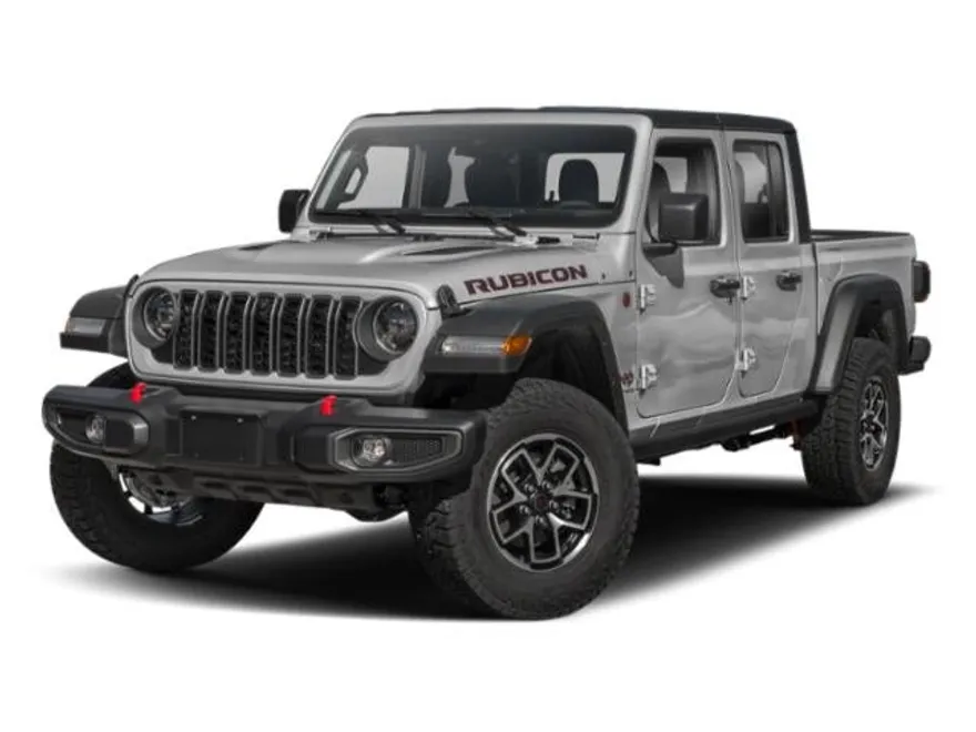 2025 Jeep Gladiator Rubicon photo 1