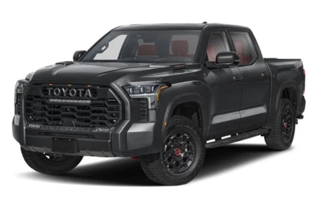 2025 Toyota Tundra TRD Pro photo 1
