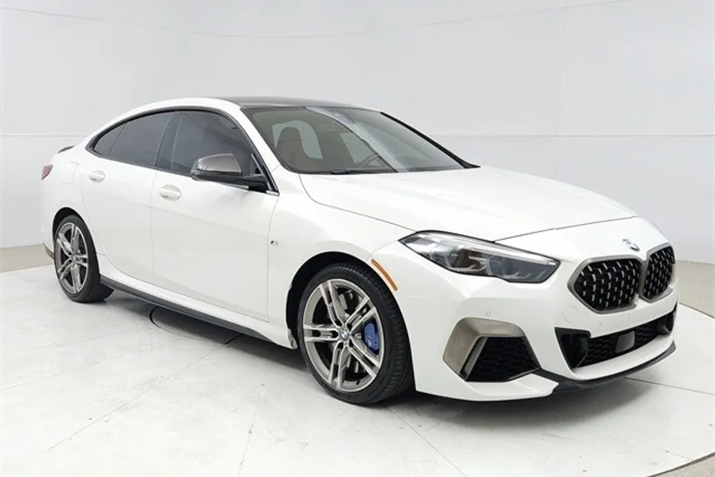 2020 Bmw M235i xDrive Gran Coupe photo 1