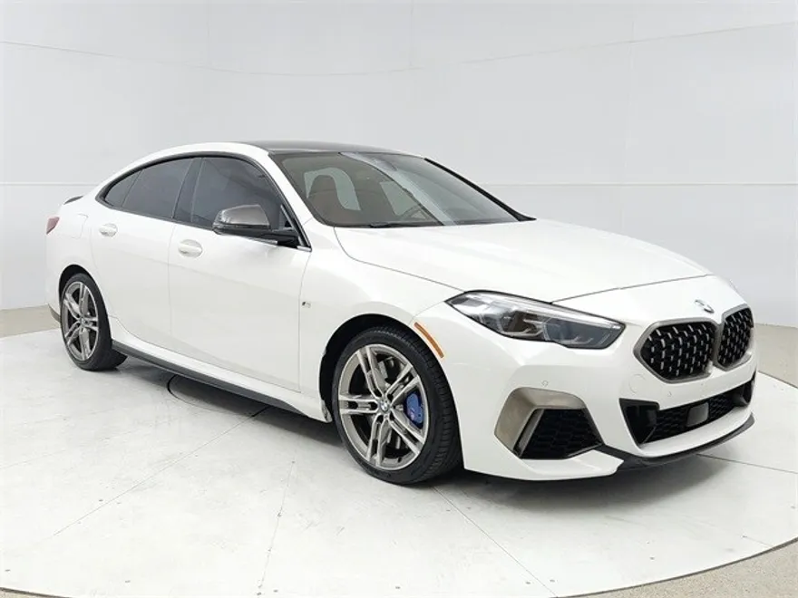 2020 Bmw M235i xDrive Gran Coupe photo 1