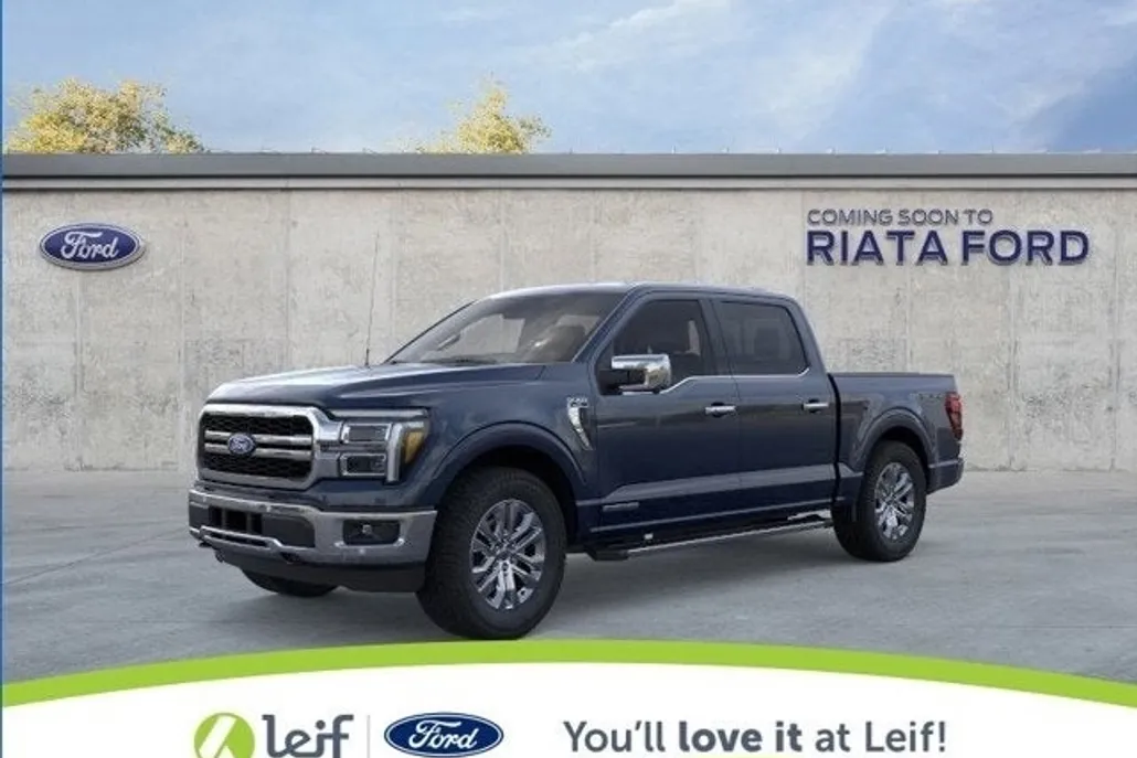 2025 Ford F-150 Lariat photo 1