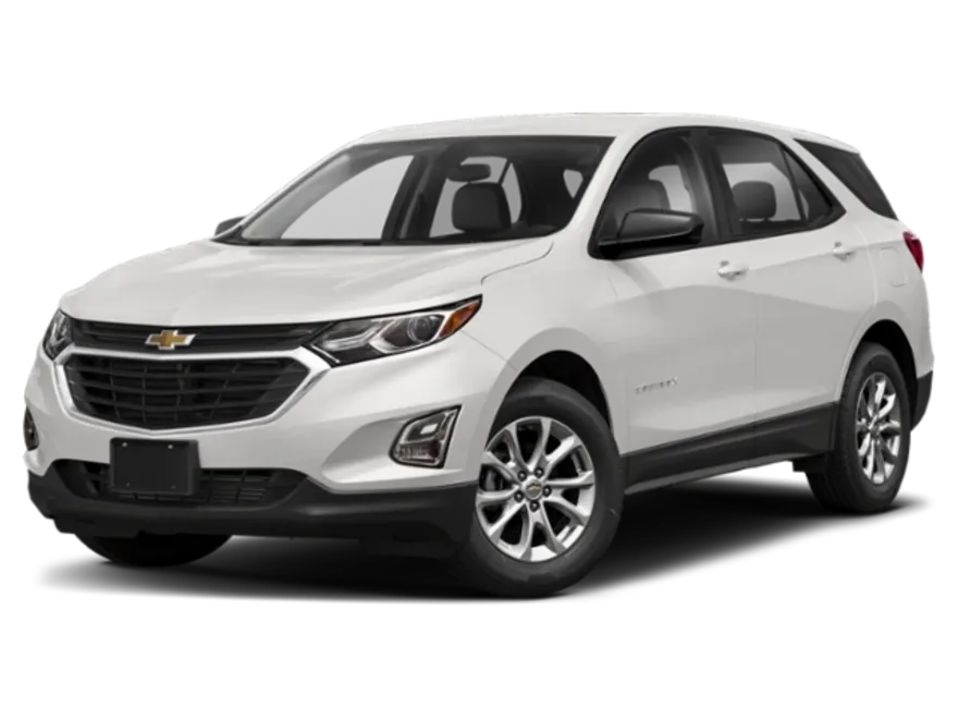 2021 Chevrolet Equinox LS photo 1