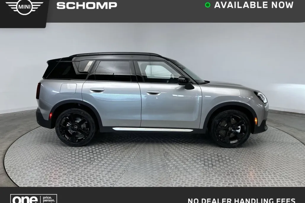 2025 Mini Countryman S ALL4 photo 1
