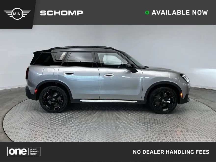 2025 Mini Countryman S ALL4 photo 1
