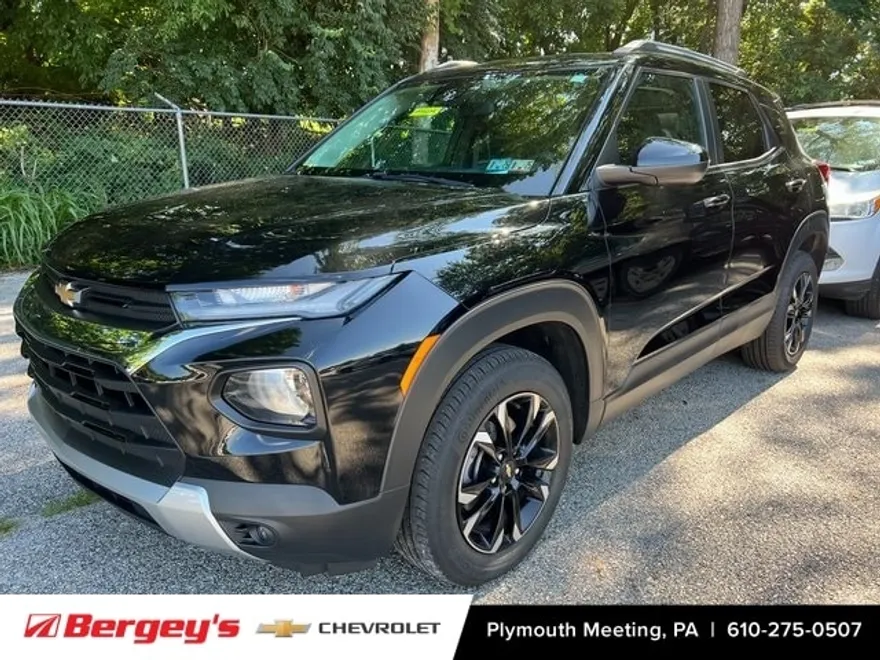 2023 Chevrolet Trailblazer LT photo 1