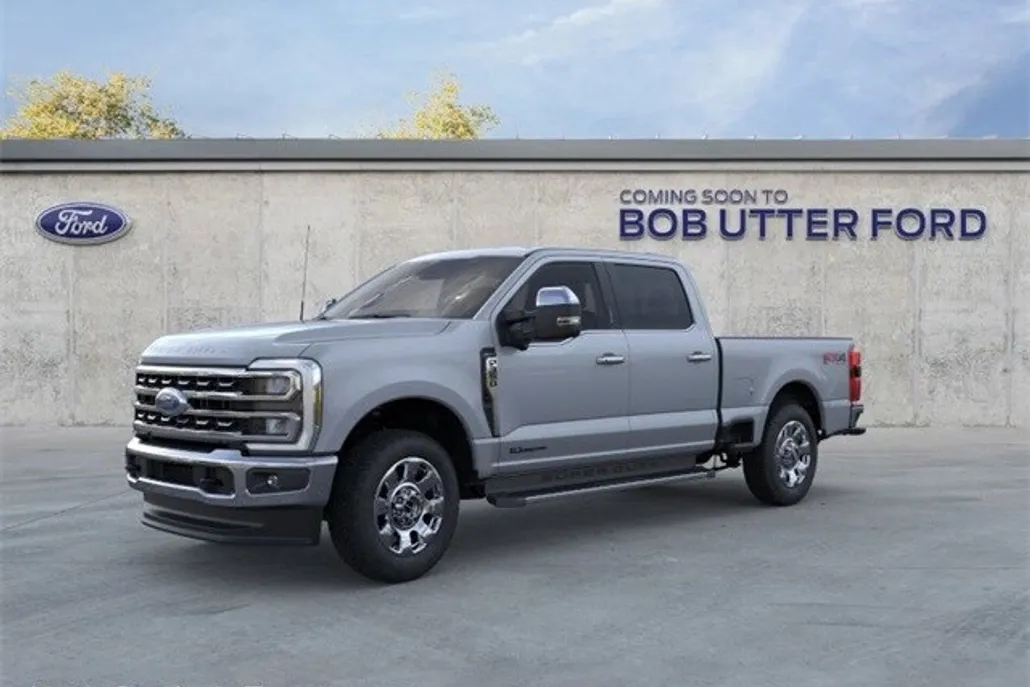 2025 Ford F-350 Lariat photo 1