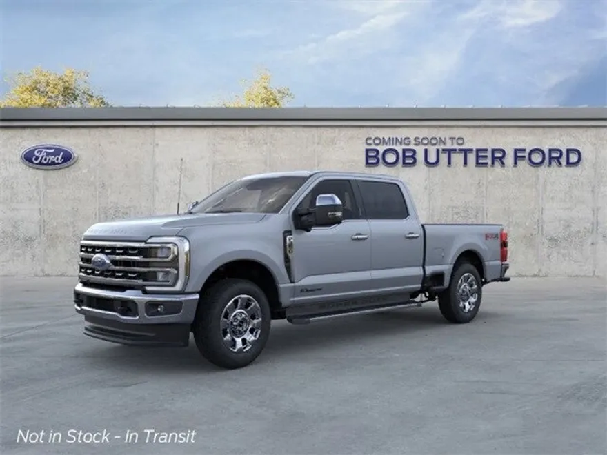2025 Ford F-350 Lariat photo 1
