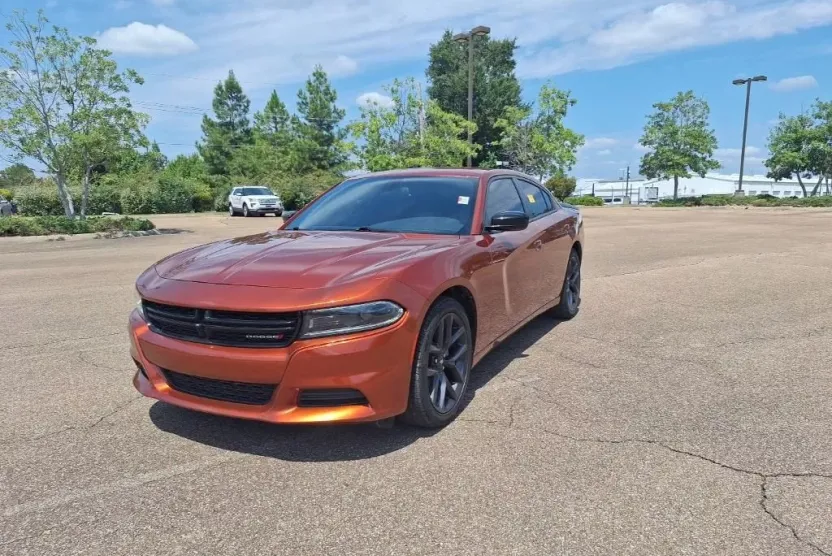 2022 Dodge Charger SXT photo 1