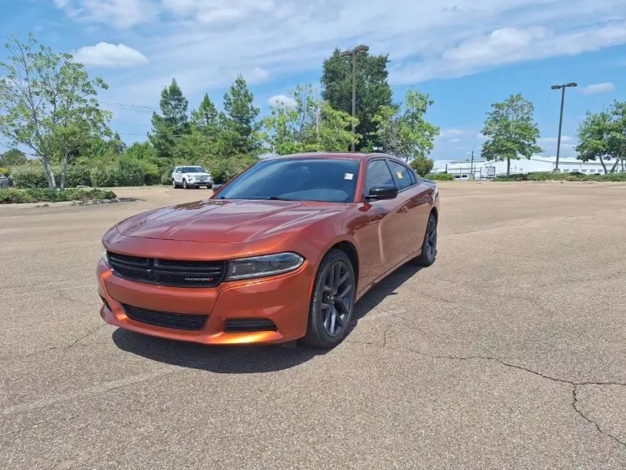 2022 Dodge Charger SXT photo 1