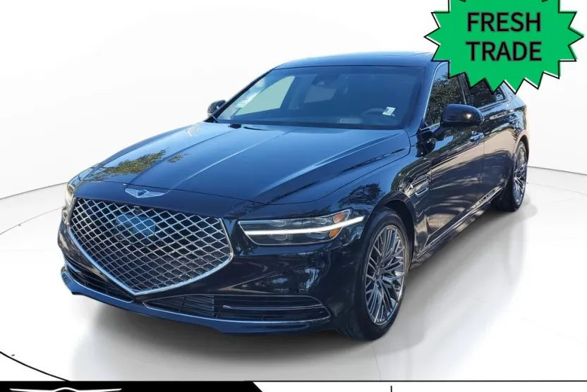 2021 Genesis G90 3.3T Premium photo 1