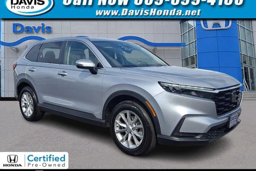 2025 Honda CR-V EX-L photo 1