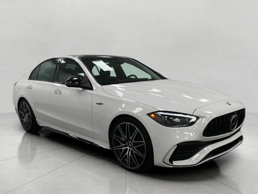 2025 Mercedes Benz C AMG 43 4MATIC Sedan photo 1