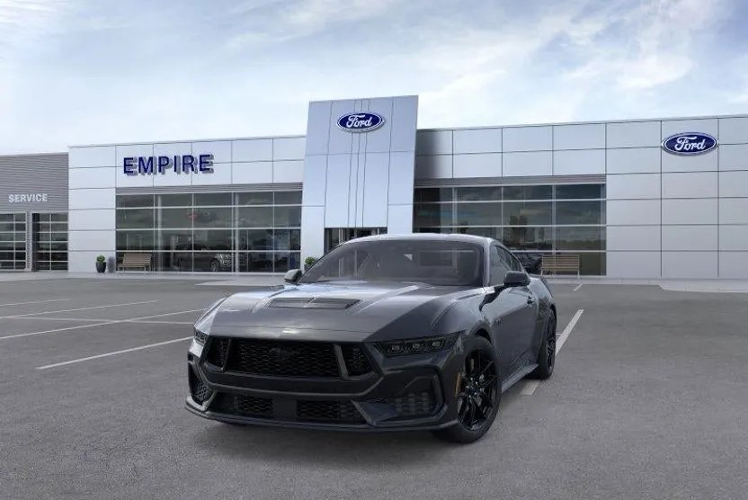 2025 Ford Mustang GT Premium photo 1