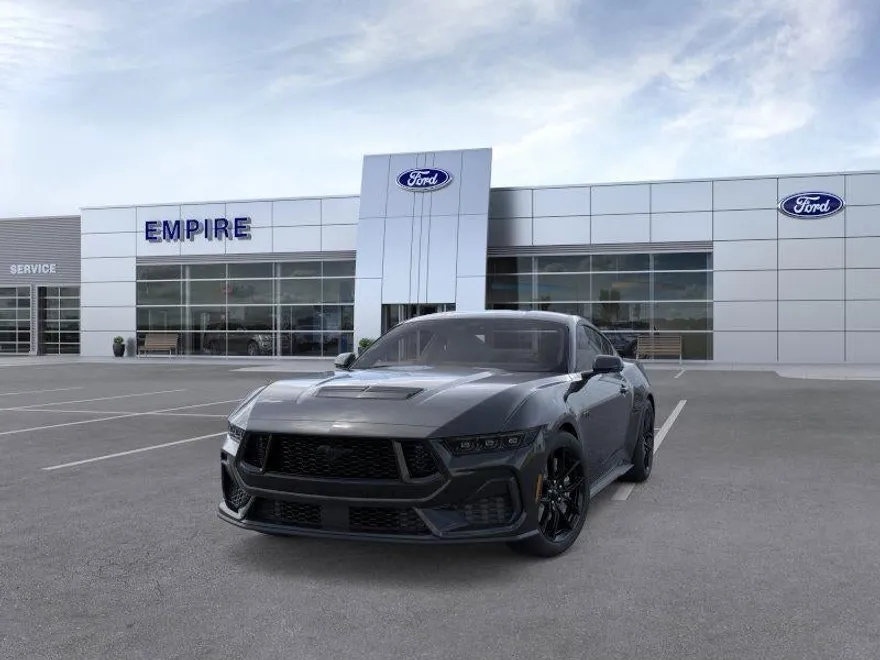 2025 Ford Mustang GT Premium photo 1