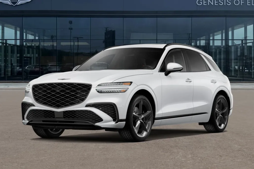 2026 Genesis GV70 3.5T Sport Prestige photo 1
