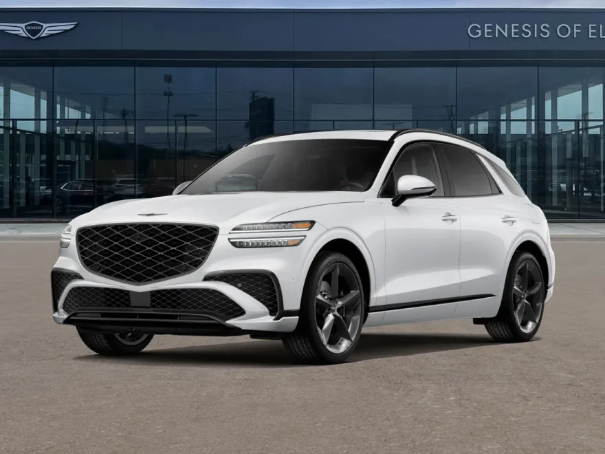2026 Genesis GV70 3.5T Sport Prestige photo 1