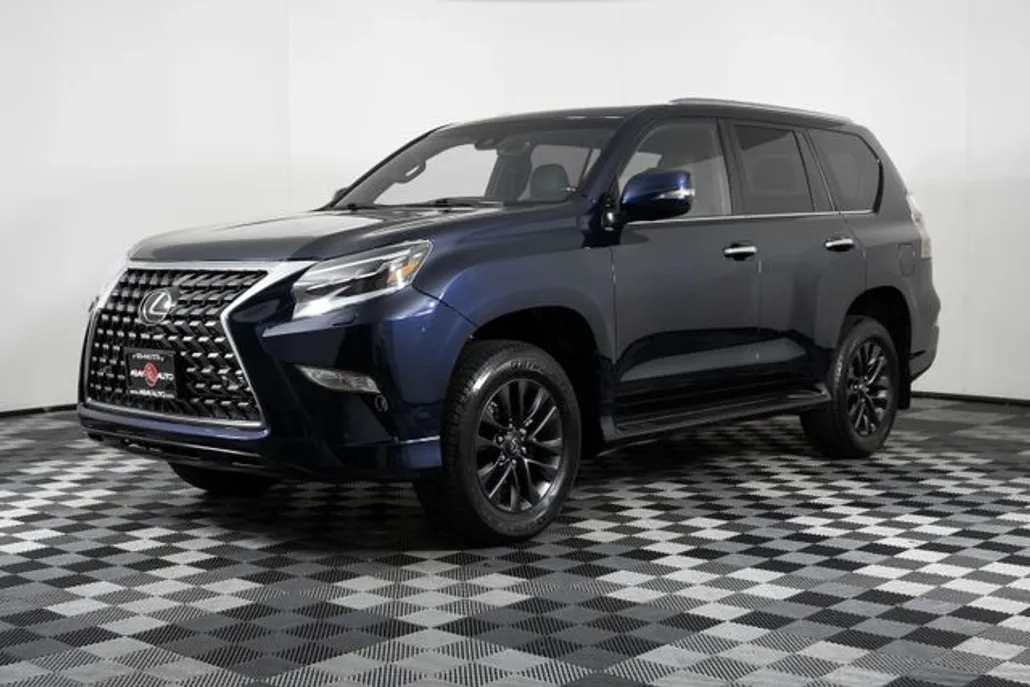 2021 Lexus GX 460 Base photo 1