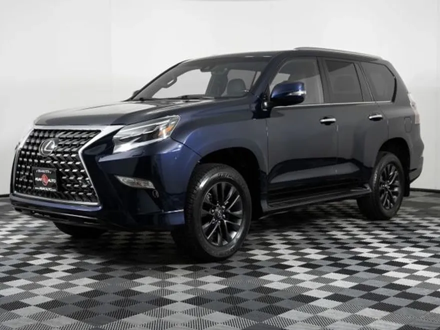 2021 Lexus GX 460 Base photo 1