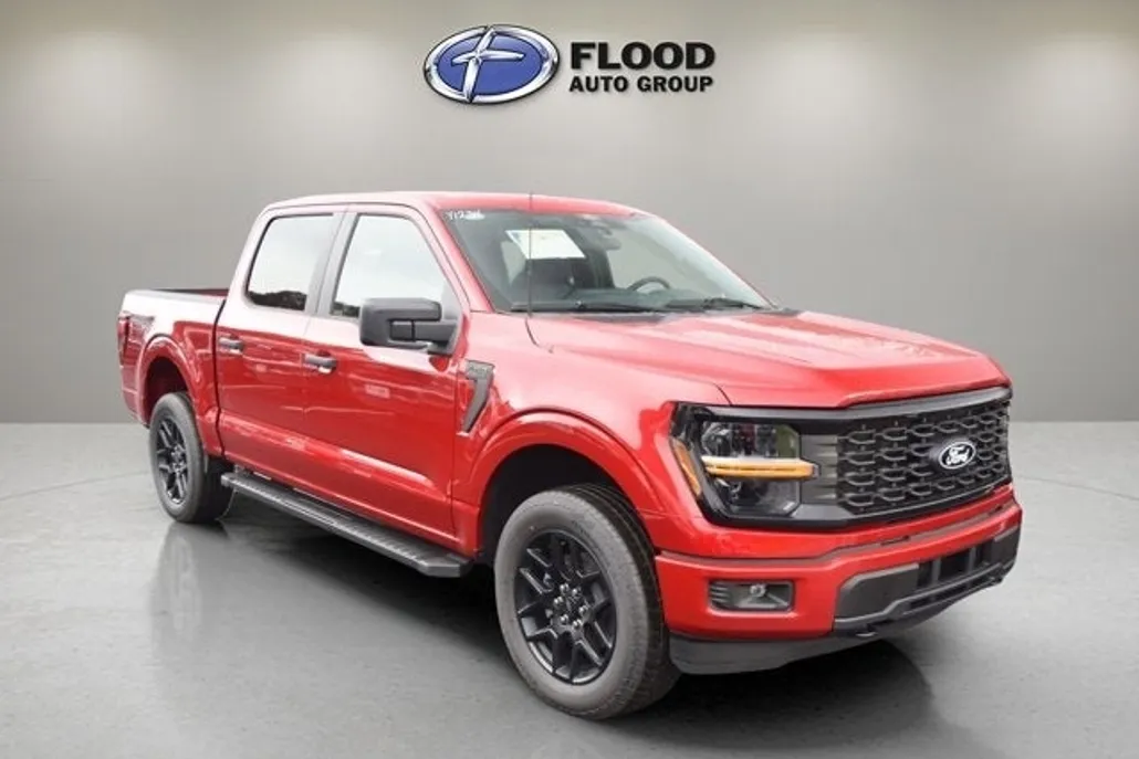 2024 Ford F-150 STX photo 1