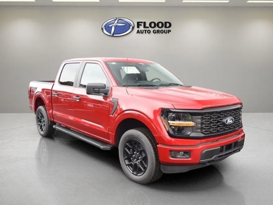 2024 Ford F-150 STX photo 1