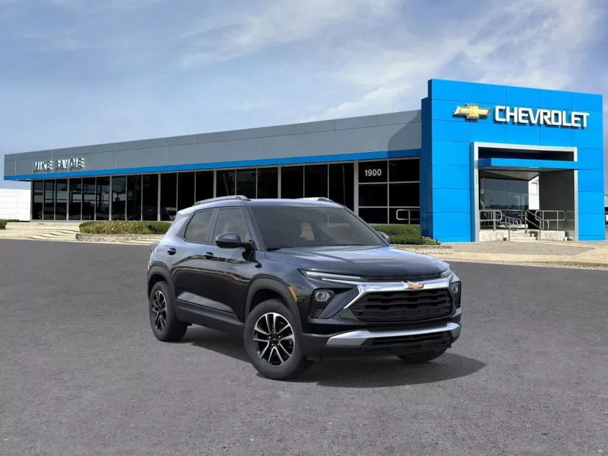 2026 Chevrolet Trailblazer LT photo 1