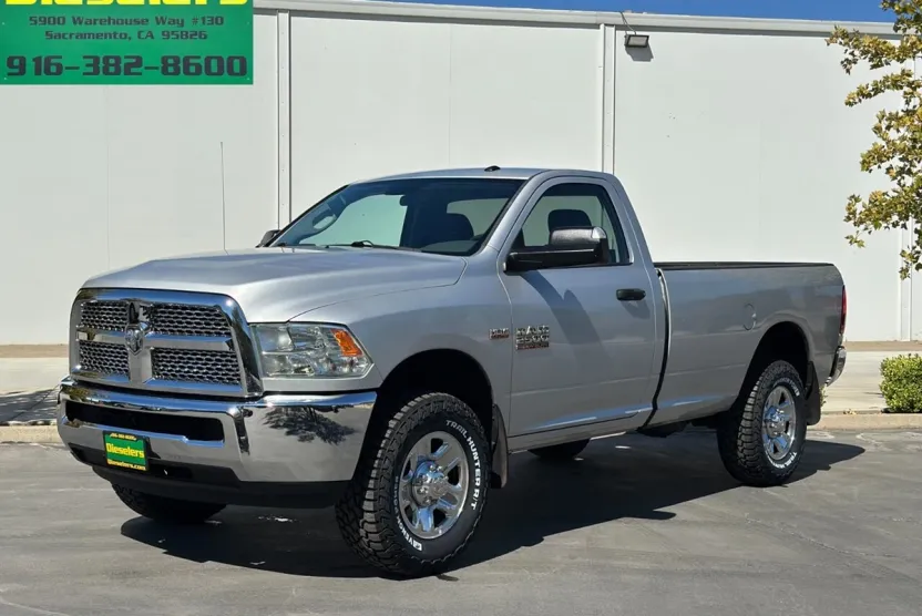 2016 Ram 2500 ST photo 1