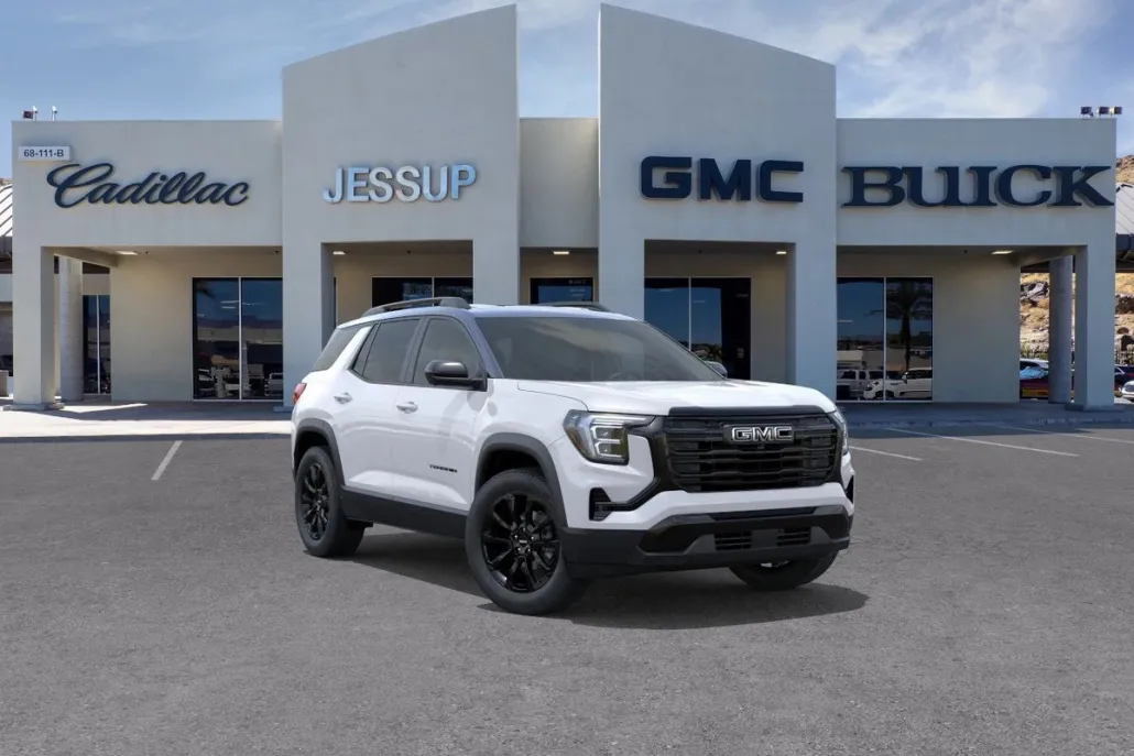 2026 Gmc Terrain Elevation photo 1