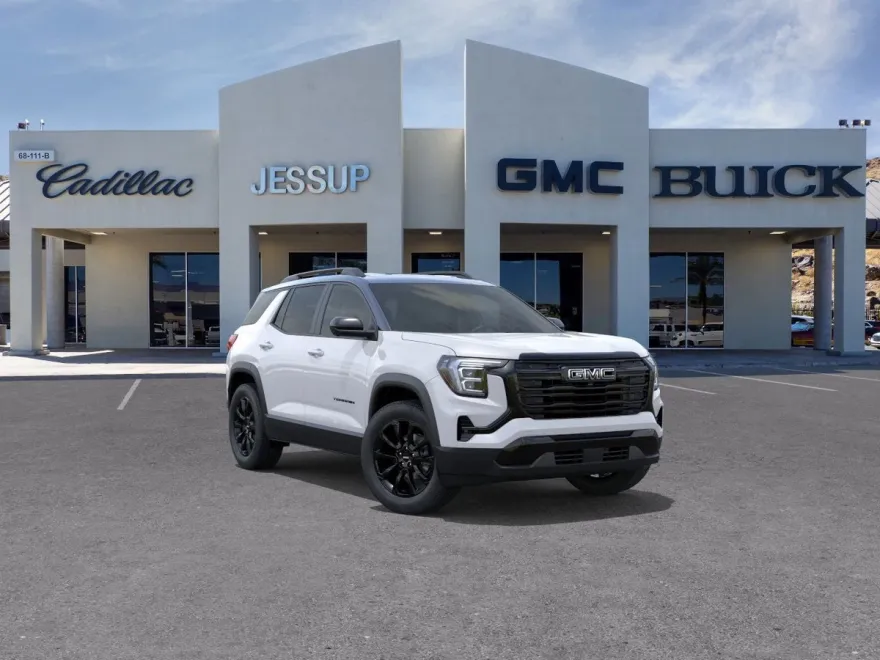 2026 Gmc Terrain Elevation photo 1