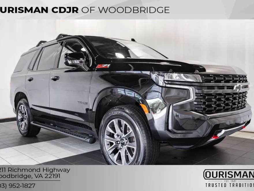 2023 Chevrolet Tahoe Z71 photo 1