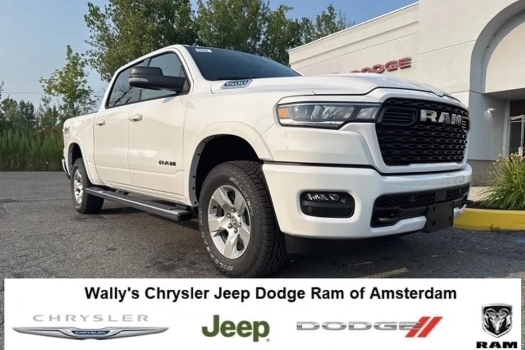 2026 Ram 1500 Big Horn photo 1