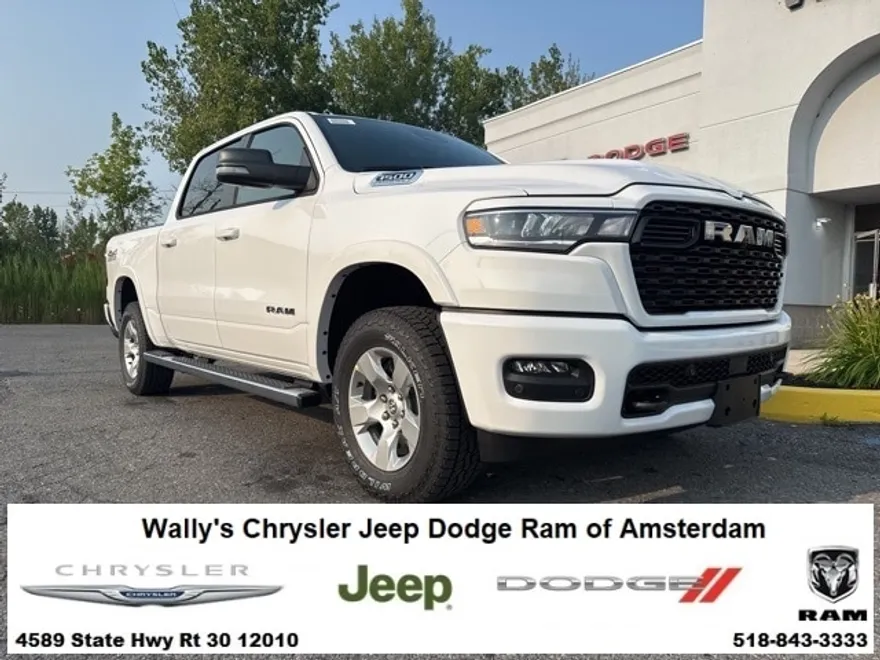 2026 Ram 1500 Big Horn photo 1