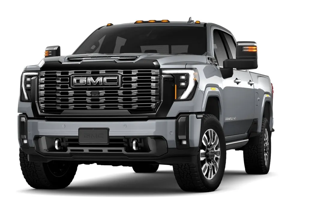 2025 Gmc Sierra 2500 HD Denali Ultimate photo 1