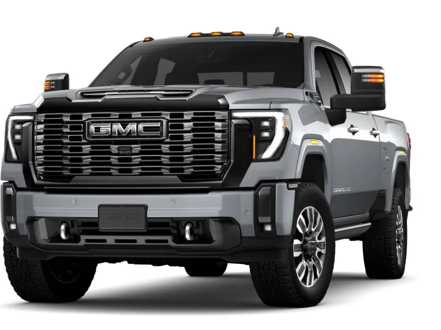 2025 Gmc Sierra 2500 HD Denali Ultimate photo 1